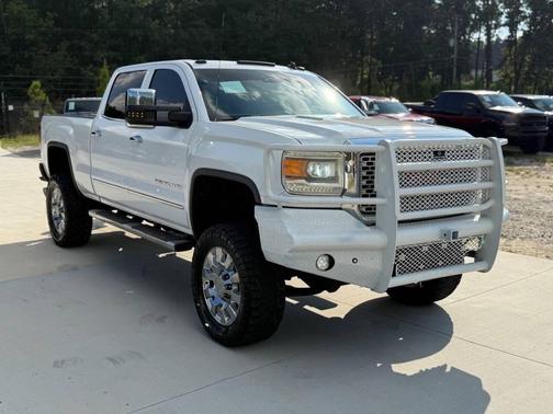 2015 GMC Sierra 2500 Denali