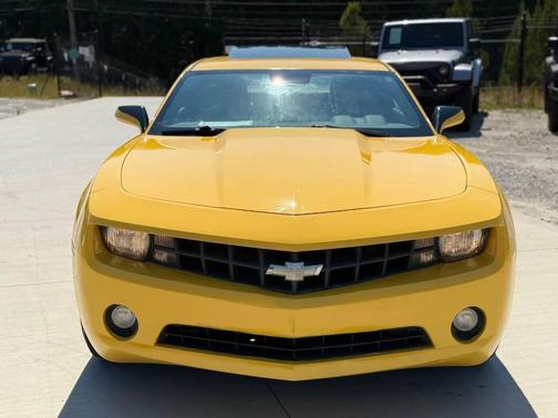 2010 Chevrolet Camaro 2LT