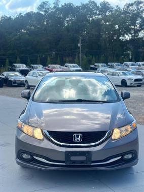 2013 Honda Civic EX-L
