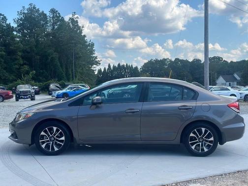 2013 Honda Civic EX-L