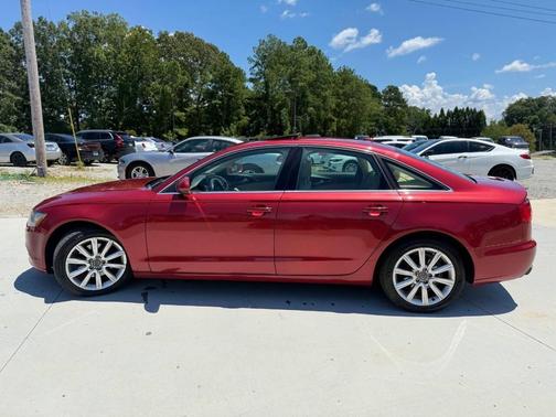 2013 Audi A6 2.0T Premium Plus quattro