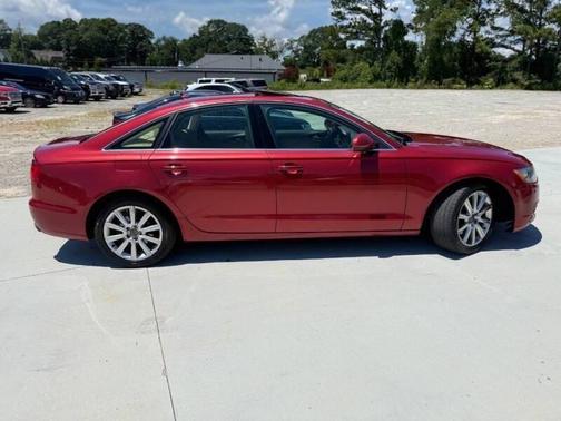 2013 Audi A6 2.0T Premium Plus quattro