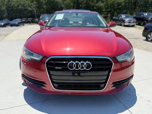 2013 Audi A6 2.0T Premium Plus quattro