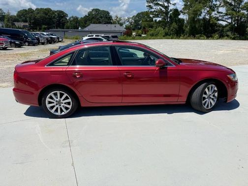 2013 Audi A6 2.0T Premium Plus quattro