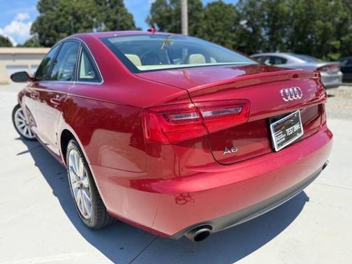 2013 Audi A6 2.0T Premium Plus quattro