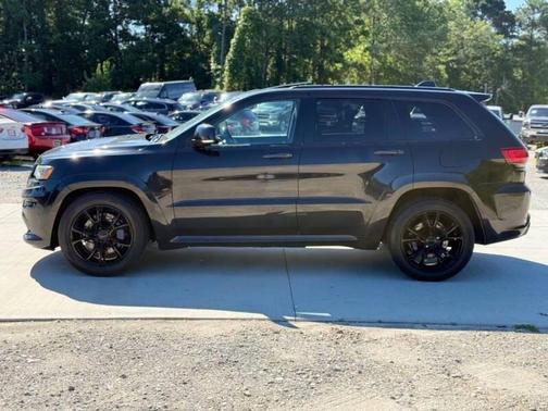 2014 Jeep Grand Cherokee SRT