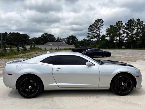 2013 Chevrolet Camaro 2SS