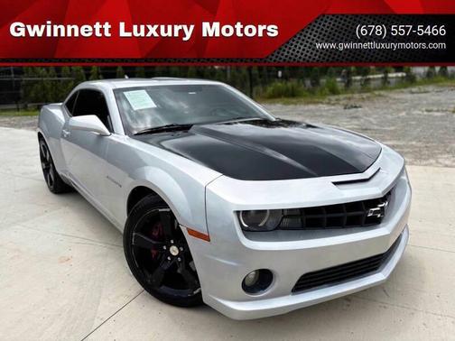 2013 Chevrolet Camaro 2SS