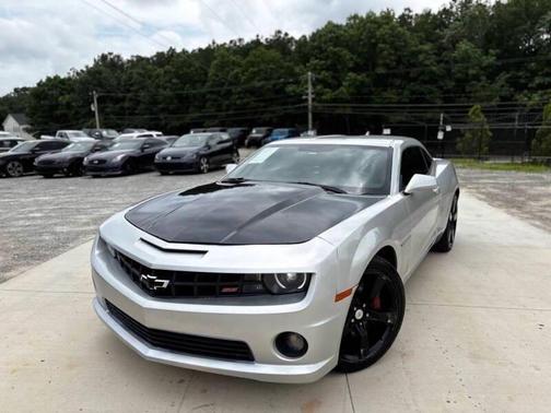 2013 Chevrolet Camaro 2SS
