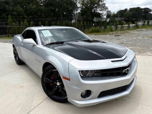 2013 Chevrolet Camaro 2SS