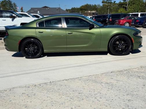 2018 Dodge Charger SXT