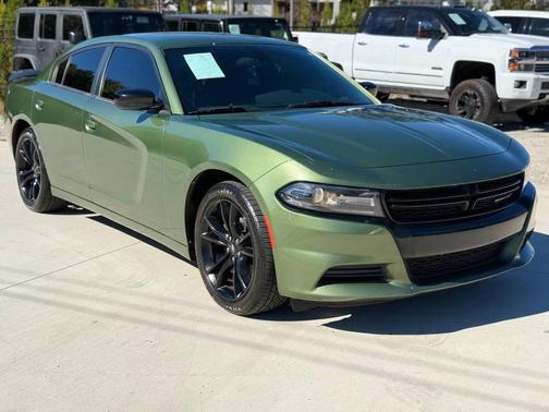 2018 Dodge Charger SXT