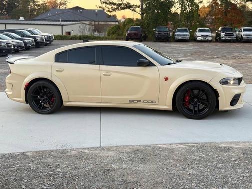 2020 Dodge Charger SRT Hellcat