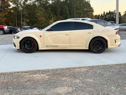 2020 Dodge Charger SRT Hellcat