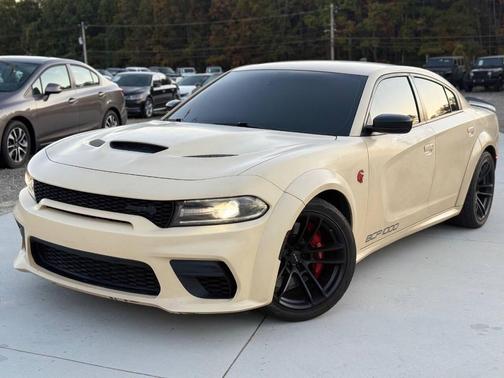 2020 Dodge Charger SRT Hellcat