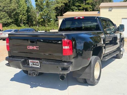 2016 GMC Sierra 3500 Denali