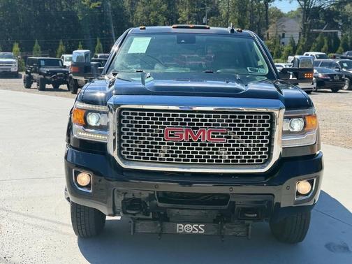 2016 GMC Sierra 3500 Denali