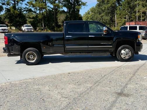 2016 GMC Sierra 3500 Denali