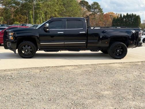 2016 Chevrolet Silverado 3500 High Country