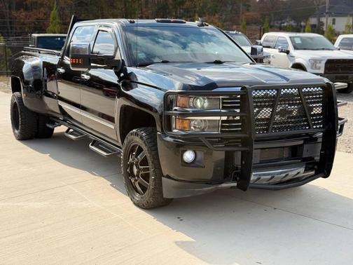 2016 Chevrolet Silverado 3500 High Country