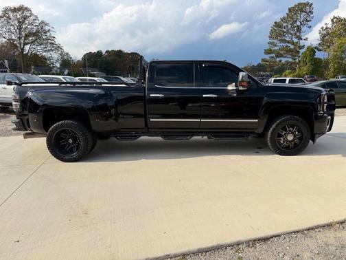 2016 Chevrolet Silverado 3500 High Country