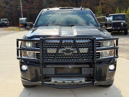 2016 Chevrolet Silverado 3500 High Country