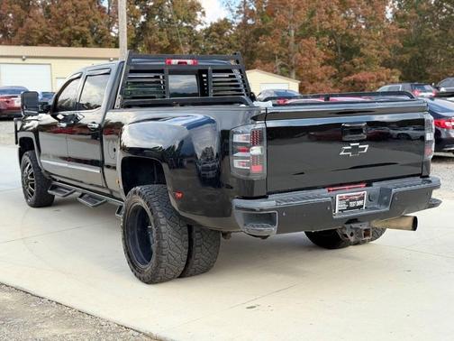 2016 Chevrolet Silverado 3500 High Country