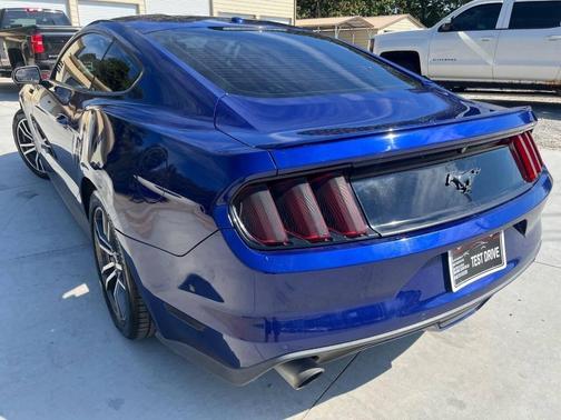 2015 Ford Mustang EcoBoost Premium