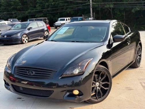 2015 INFINITI Q60 S