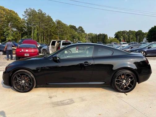 2015 INFINITI Q60 S