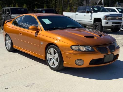 2006 Pontiac GTO Base 2dr Coupe