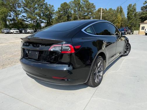 2020 Tesla Model 3 Standard Range Plus