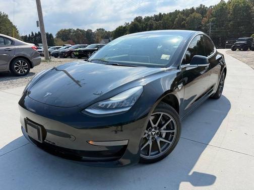 2020 Tesla Model 3 Standard Range Plus