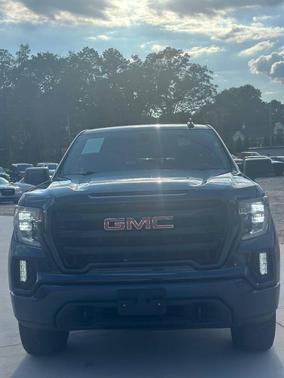 2020 GMC Sierra 1500 Elevation