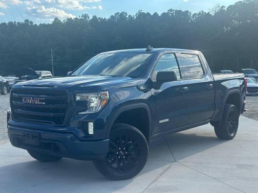 2020 GMC Sierra 1500 Elevation