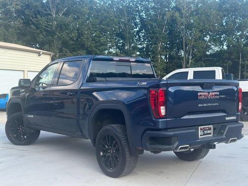 2020 GMC Sierra 1500 Elevation