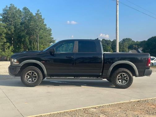 2016 RAM 1500 Rebel