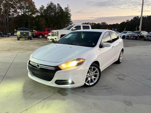 2013 Dodge Dart SXT