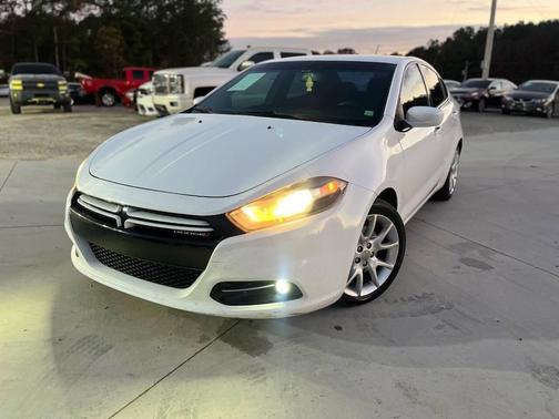 2013 Dodge Dart SXT