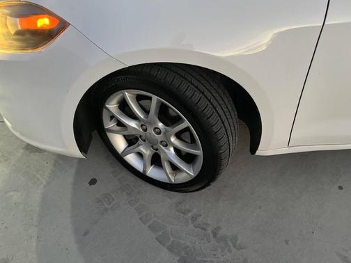 2013 Dodge Dart SXT