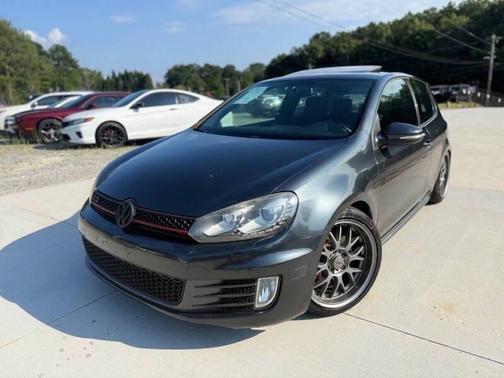 2012 Volkswagen GTI Autobahn