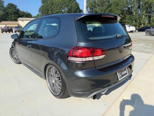 2012 Volkswagen GTI Autobahn