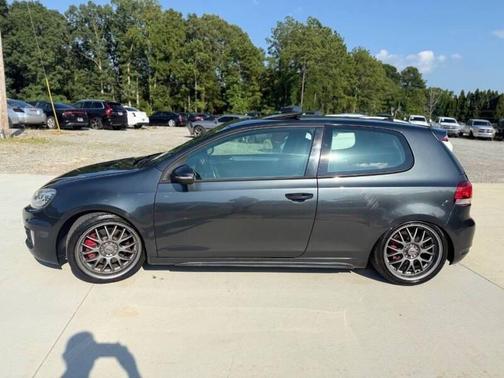 2012 Volkswagen GTI Autobahn