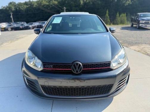 2012 Volkswagen GTI Autobahn