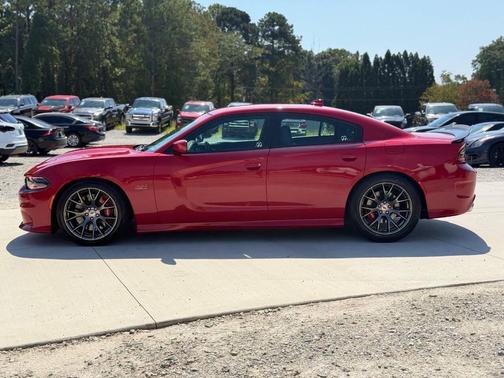 2015 Dodge Charger R/T Scat Pack