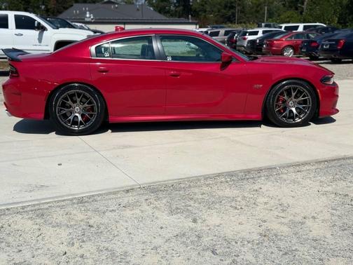 2015 Dodge Charger R/T Scat Pack