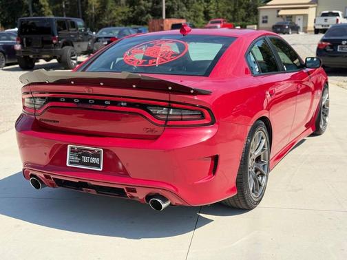 2015 Dodge Charger R/T Scat Pack