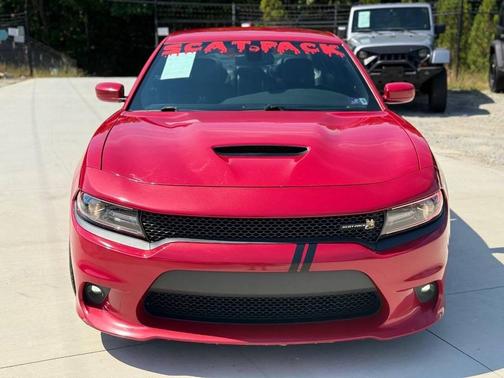 2015 Dodge Charger R/T Scat Pack