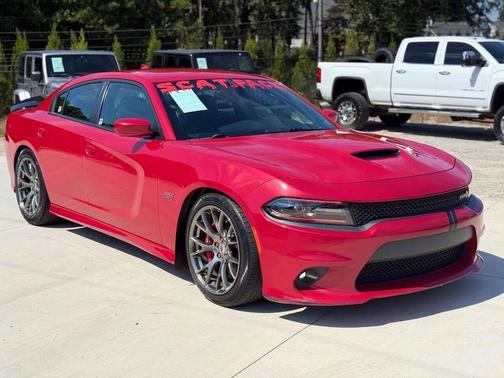 2015 Dodge Charger R/T Scat Pack