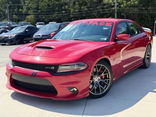 2015 Dodge Charger R/T Scat Pack